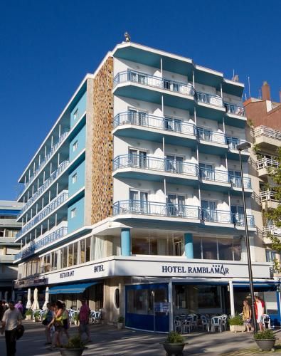 Hotel Ramblamar