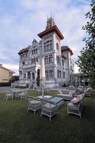 Hotel Villa Rosario