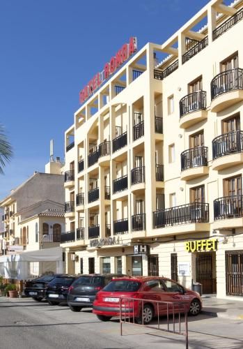 Hotel Olympia Ronda I