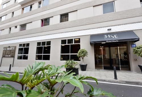 Hotel Marte
