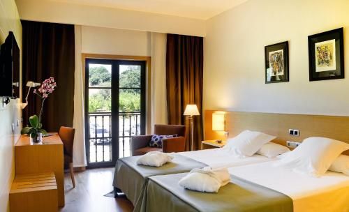 IBERIK Augas Santas Balneario & Golf