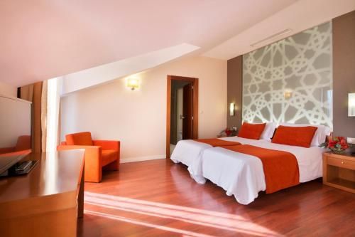 Hotel Granada Palace