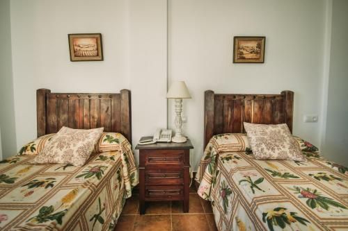 Hotel Valsequillo