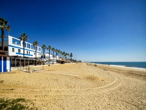 Hotel Marlin Antilla Playa
