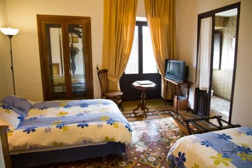 La Casona del Abuelo Parra
