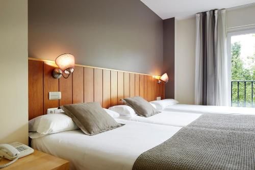 Hotel Iriguibel Huarte Pamplona