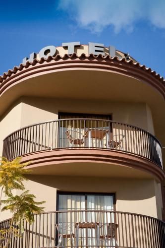 Hotel Galicia