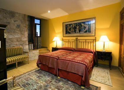 Residencia Real del Castillo de Curiel