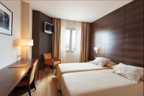 Hotel FC Villalba