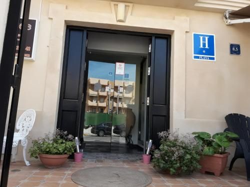 Hotel Nieves Chipiona