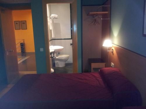 Hotel Área de Calahorra