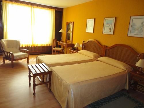 Apartamentos Sarga Sentirgalicia