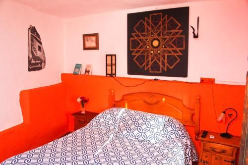 Cortijo "Casa Ibero" Bubion, Alojamiento Turistico Rural