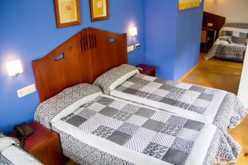 Hotel las Cruces