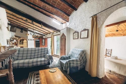 Casas Cueva Tio Tobas Guadix