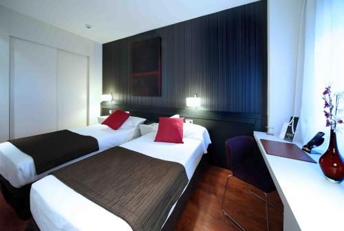 Amura Alcobendas Hotel