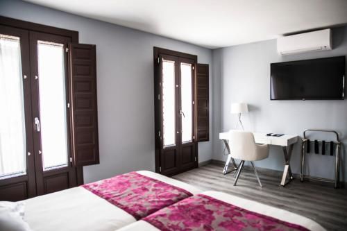 Evenia Alcalá Boutique Hotel