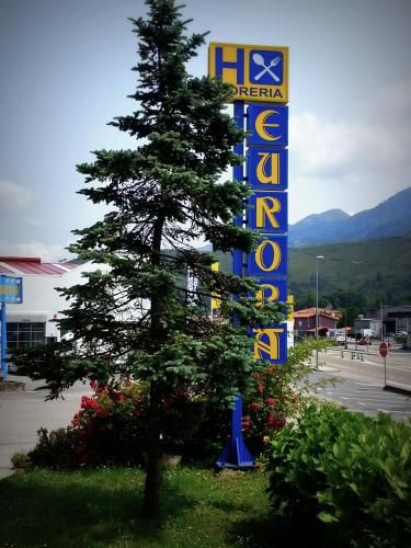 Hostal Europa
