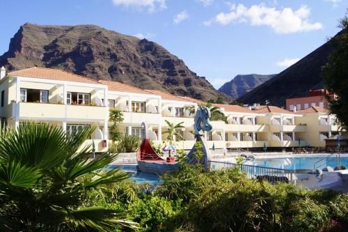 Apartamentos Checkin Laurisilva
