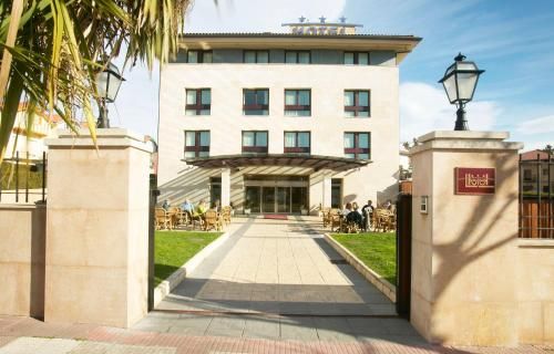 Hotel Urban Loiu By Eurotels