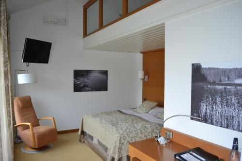 Hotel Vuokatti