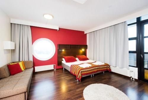 Sport & Spa Hotel Vesileppis