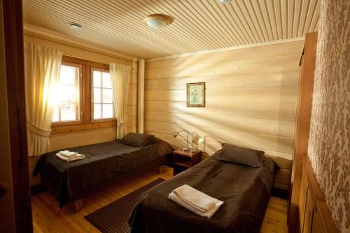 Power Park Accommodation