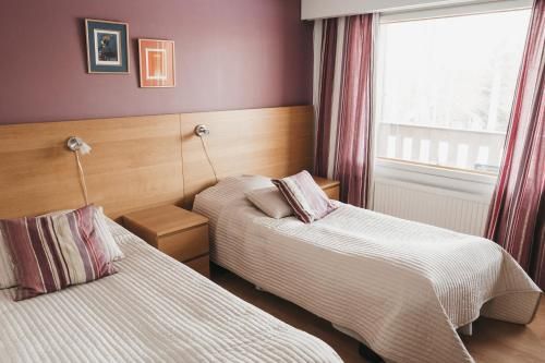 Revontuli Resort Rooms