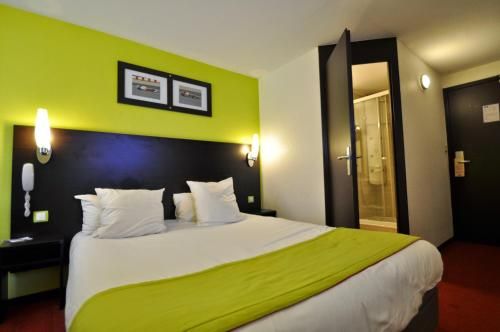 Enzo Hotels Vierzon by Kyriad Direct