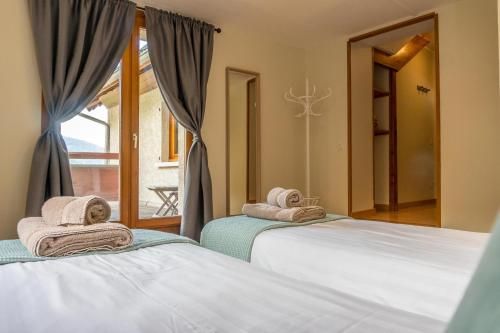 Chalet La Maitreya