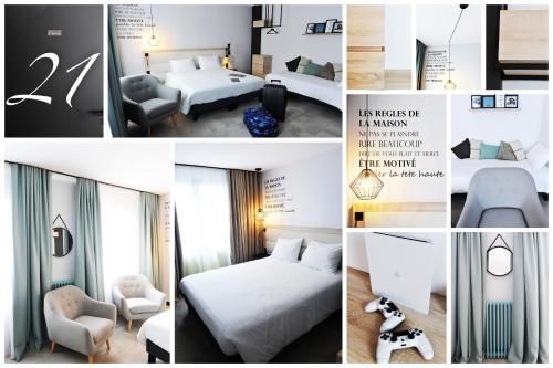 Urban Style Hotel de France
