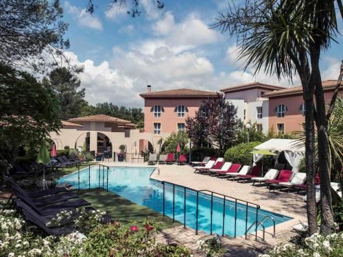 Mercure Antibes Sophia Antipolis