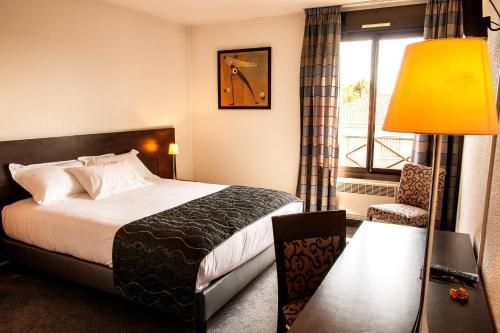 Hotel Les Amandiers