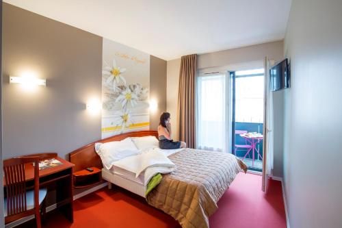 Cit'Hotel de la Marne