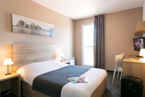 Ténéo Apparthotel Talence