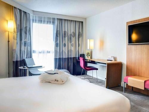 Novotel Paris Suresnes Longchamp