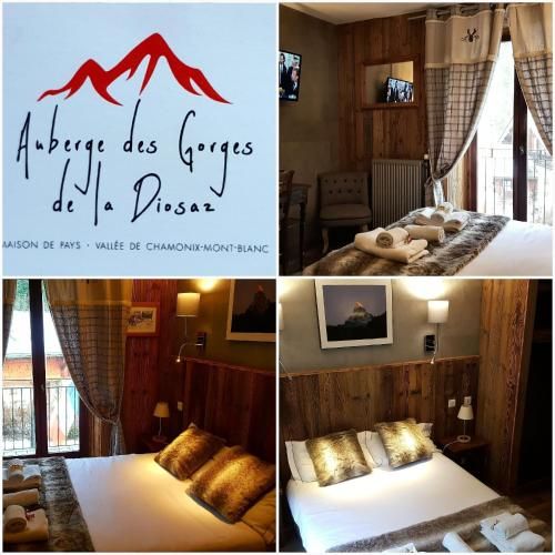 Auberge Les Gorges De La Diosaz