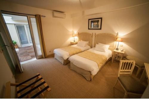 Le Clos Saint Martin