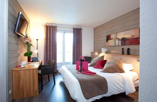 Brit Hotel du Golf Le Lodge