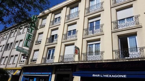 Hôtel Le Bretagne