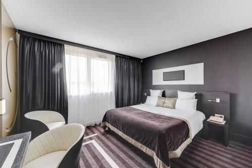 LE COLISÉE Hotel & Spa NANTES Saint Herblain