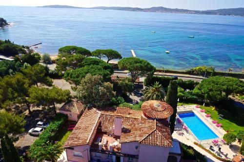 Hotel Villa Des Anges