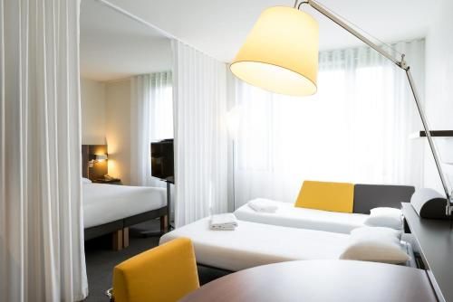 Novotel Suites Paris Stade de France