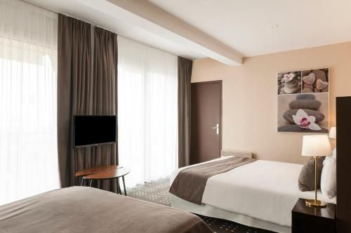 Best Western Hôtel Royan Océan