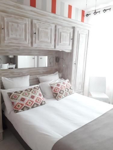 Hôtel The Originals Miramar, Royan Pontaillac