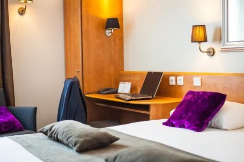 HOTEL DU PARC Roissy Villepinte - Parc des Expositions