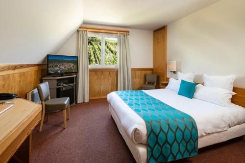 Best Western Hotel & SPA Le Schoenenbourg