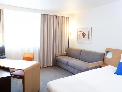 Novotel Rennes Alma