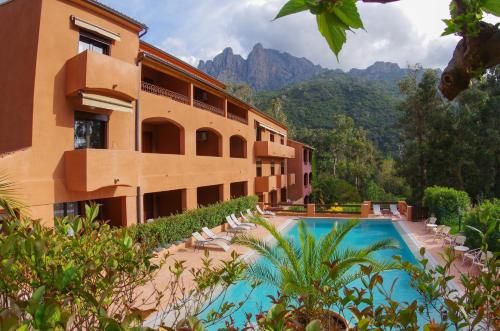Hotel Corsica - Porto Ota