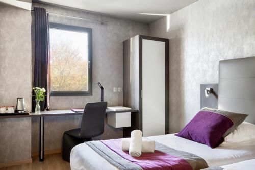 Hotel Best Western La Mare O Poissons
